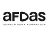 Logo afdas