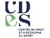 Logo centre_economie_du_sport