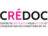 Logo credoc